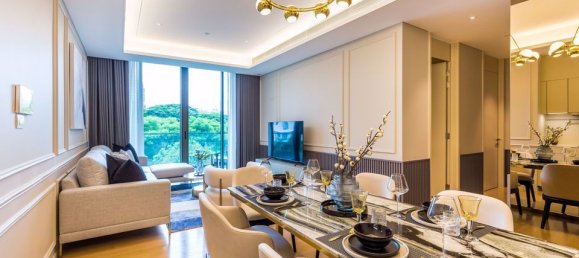 2 bedrooms Condo in Pathum Wan, Thailand No. 8558 17