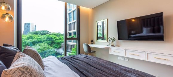 2 bedrooms Condo in Pathum Wan, Thailand No. 8558 15