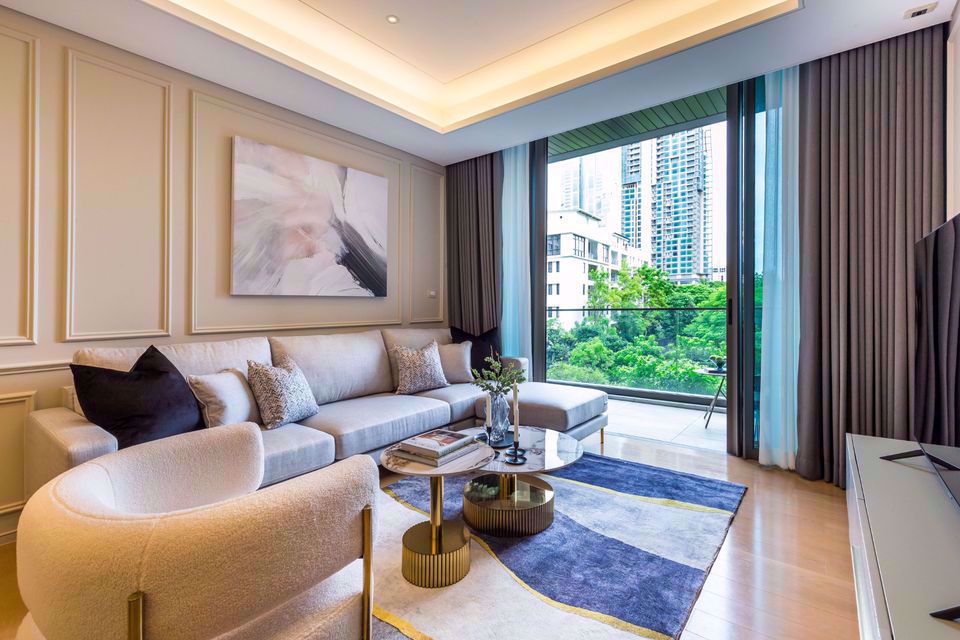 2 bedrooms Condo in Pathum Wan, Thailand No. 8558