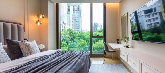 2 bedrooms Condo in Pathum Wan, Thailand No. 8558 11