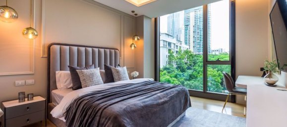 2 bedrooms Condo in Pathum Wan, Thailand No. 8558 9