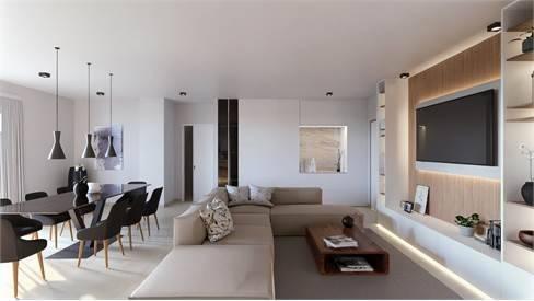 4غرفة شقة في Lecce, Italy رقم 37636