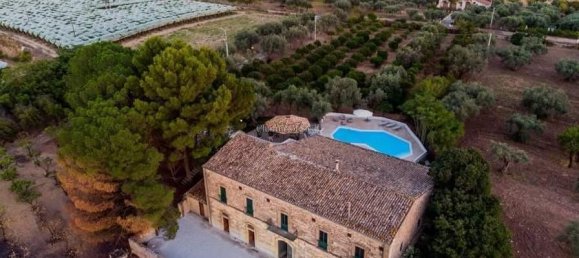 Villa de 5 divisões em Chiaramonte Gulfi, Italy N.º 228249 11