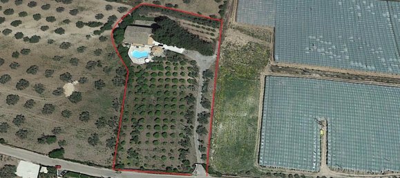 Villa de 5 divisões em Chiaramonte Gulfi, Italy N.º 228249 33