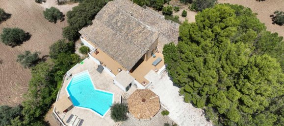 Villa de 5 divisões em Chiaramonte Gulfi, Italy N.º 228249 4