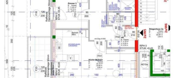 4 rooms Apartment in Bad Radkersburg, Austria No. 187658 13