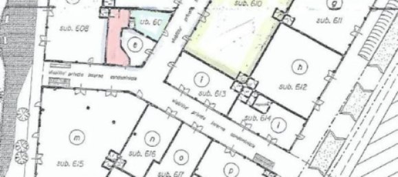 Gewerbliche Immobilie in Cecina, Italy 60m², Nr. 205580 14