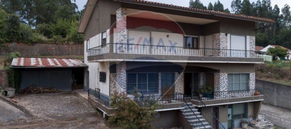 5 غرف نوم منزل في Chao de Couce, Portugal رقم 20595 3