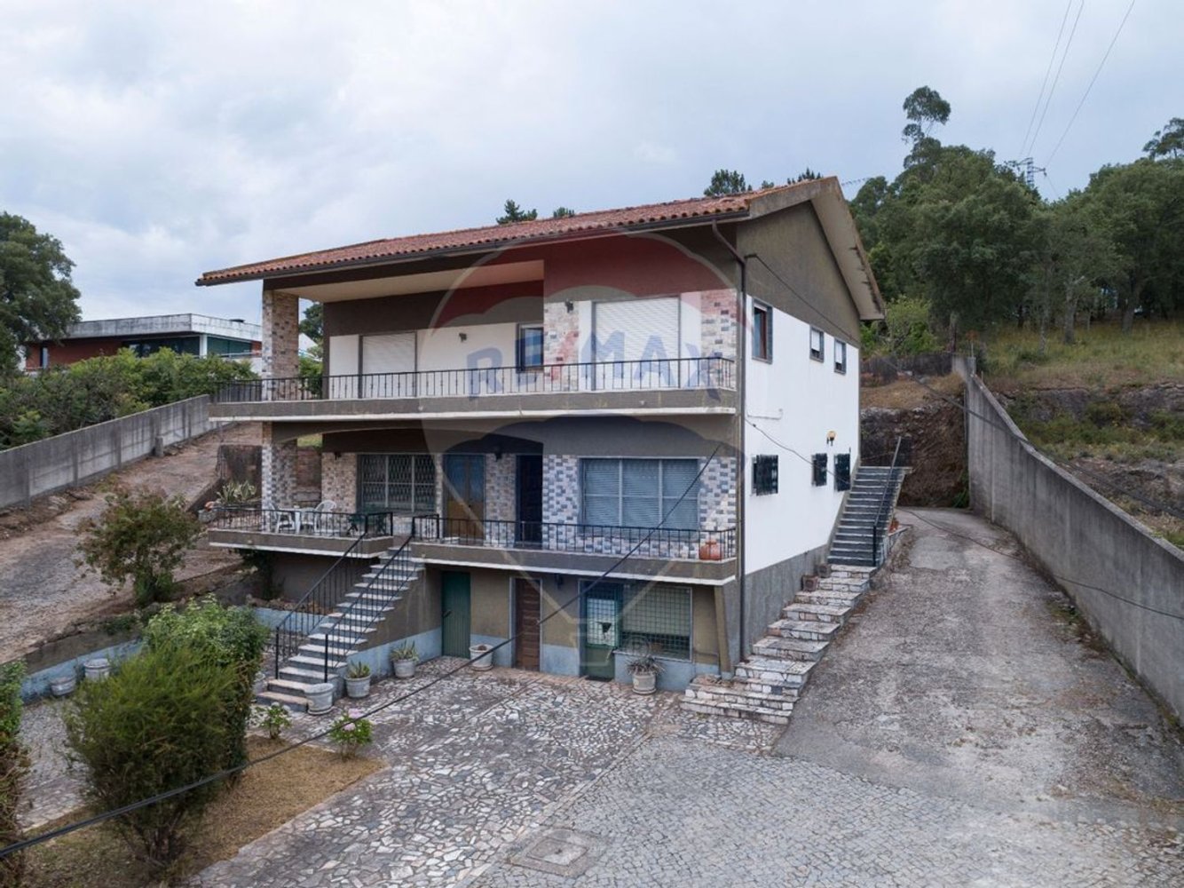 5 غرف نوم منزل في Chao de Couce, Portugal رقم 20595