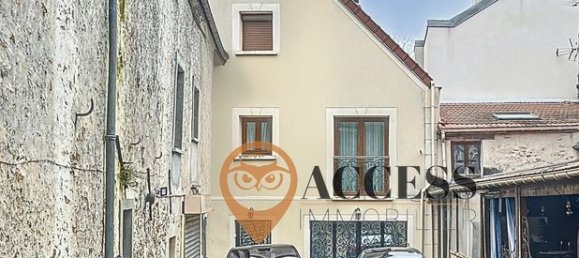 3 Schlafzimmer Haus in Domont, France, Nr. 359625 14