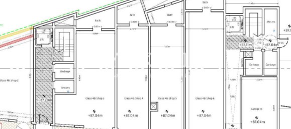 Laden in Zebbug, Malta 87m², Nr. 12837 2