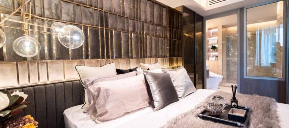 1 bedroom Condo in WALDEN THONGLOR 13 Bangkok, Thailand No. 28632 3