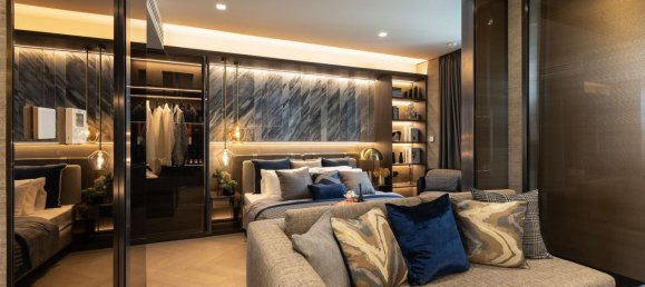 1 bedroom Condo in WALDEN THONGLOR 13 Bangkok, Thailand No. 28632 9