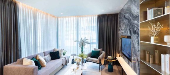 1 bedroom Condo in WALDEN THONGLOR 13 Bangkok, Thailand No. 28632 4