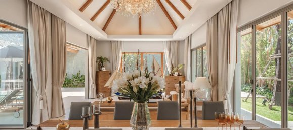 4 غرف نوم بانتهاوس في Phuket, Thailand رقم 22490 9