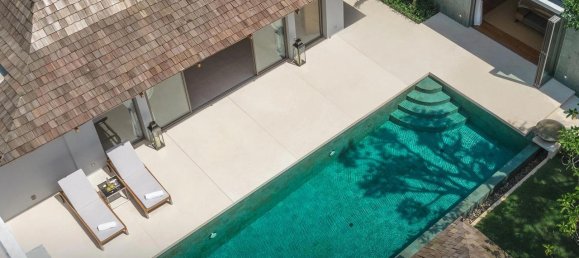 4 غرف نوم بانتهاوس في Phuket, Thailand رقم 22490 4