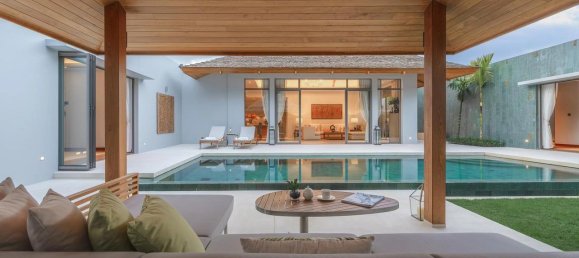 4 غرف نوم بانتهاوس في Phuket, Thailand رقم 22490 3