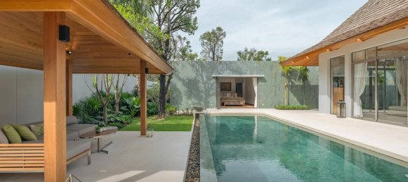 4 غرف نوم بانتهاوس في Phuket, Thailand رقم 22490 5