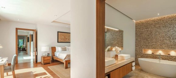 4 غرف نوم بانتهاوس في Phuket, Thailand رقم 22490 10