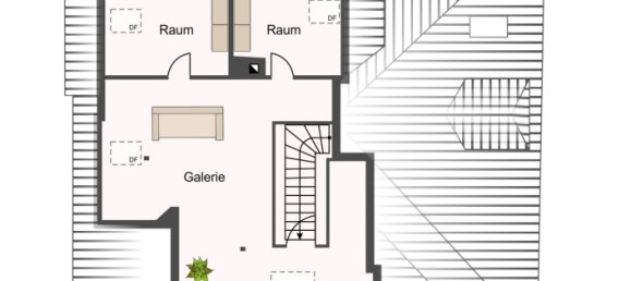 6-salle Duplex à Dresden, Germany No. 284614 11