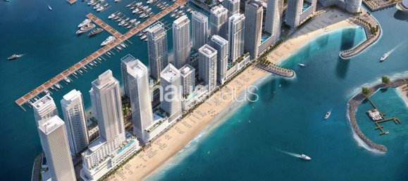 2 bedrooms Apartment in Dubai Harbour, UAE No. 98938 2