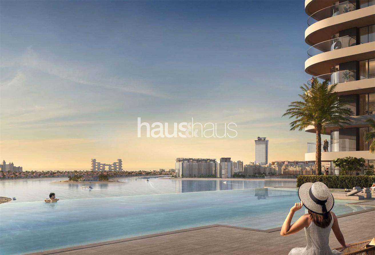 Квартира с 2 спальнями в Dubai Harbour, ОАЭ № 98938