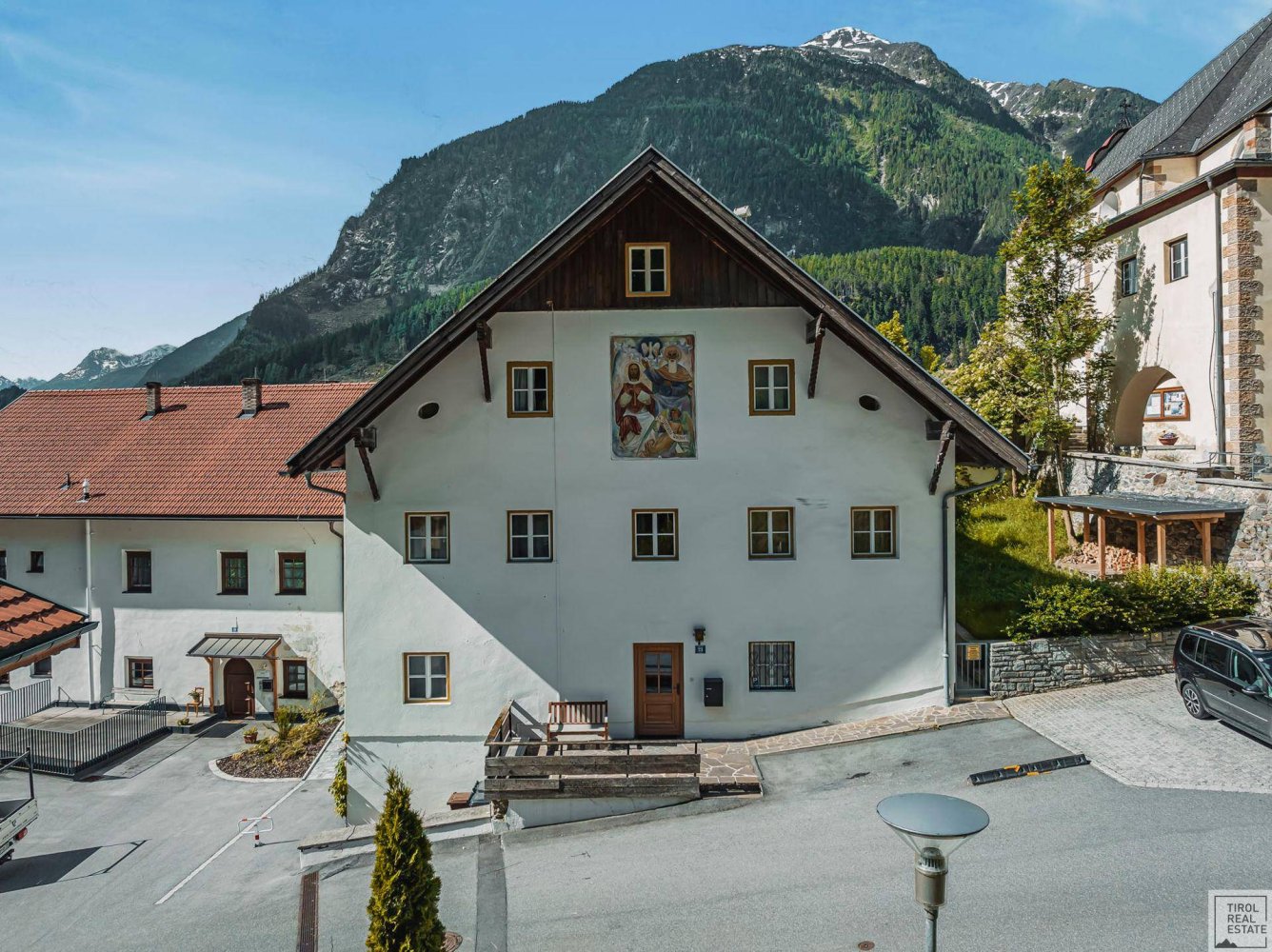 5 Schlafzimmer Haus in Oetz, Austria, Nr. 138966