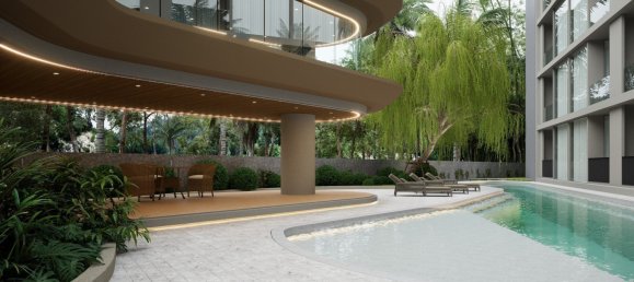 2 bedrooms Apartment for sale in Pattaya, Chonburi, Eastern Thailand, Thailand № 33541 30