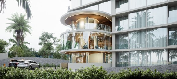 2 bedrooms Apartment for sale in Pattaya, Chonburi, Eastern Thailand, Thailand № 33541 19