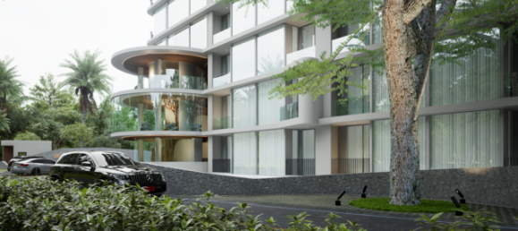 2 bedrooms Apartment for sale in Pattaya, Chonburi, Eastern Thailand, Thailand № 33541 21