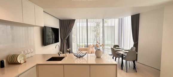 Квартира с 2 спальнями в Паттайя, Таиланд № 33541 5