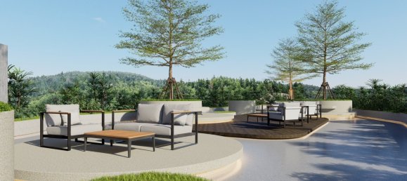 Квартира с 2 спальнями в Паттайя, Таиланд № 33541 22