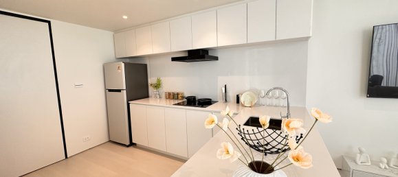 Квартира с 2 спальнями в Паттайя, Таиланд № 33541 14