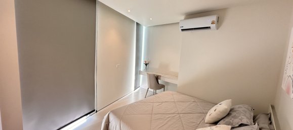 Квартира с 2 спальнями в Паттайя, Таиланд № 33541 11