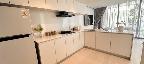 Квартира с 2 спальнями в Паттайя, Таиланд № 33541 15