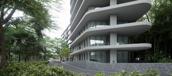 2 bedrooms Apartment for sale in Pattaya, Chonburi, Eastern Thailand, Thailand № 33541 24