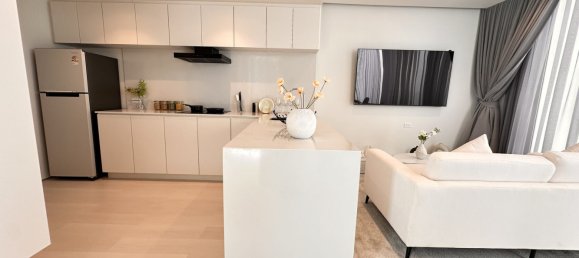 Квартира с 2 спальнями в Паттайя, Таиланд № 33541 13