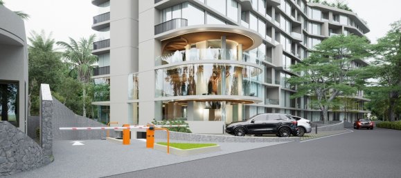 Квартира с 2 спальнями в Паттайя, Таиланд № 33541 24