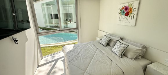 Квартира с 2 спальнями в Паттайя, Таиланд № 33541 4