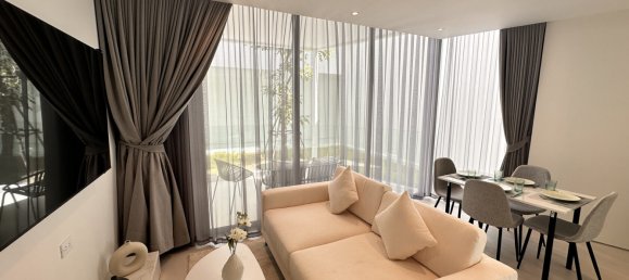 Квартира с 2 спальнями в Паттайя, Таиланд № 33541 3