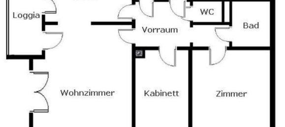 3 rooms Apartment in Dobling, Austria No. 162623 21