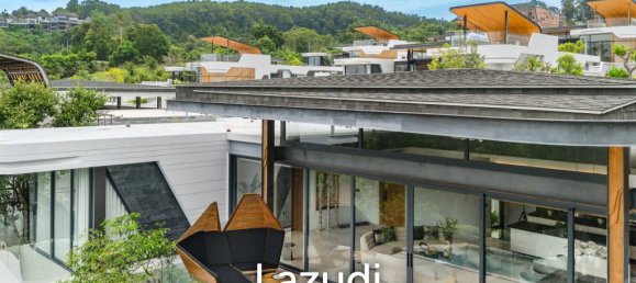 4 bedrooms Villa in Bang Tao, Thailand No. 25431 5