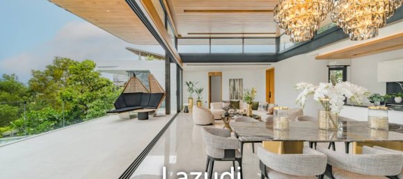 4 bedrooms Villa in Bang Tao, Thailand No. 25431 10