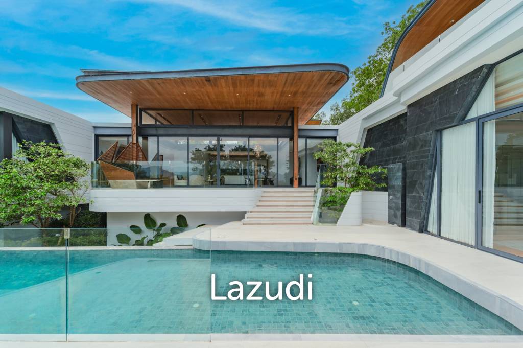 4 bedrooms Villa in Bang Tao, Thailand No. 25431