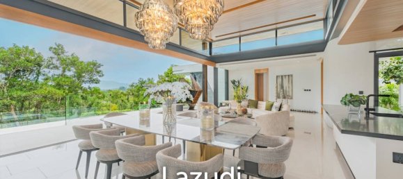 4 bedrooms Villa in Bang Tao, Thailand No. 25431 9