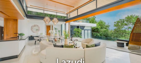 4 bedrooms Villa in Bang Tao, Thailand No. 25431 8