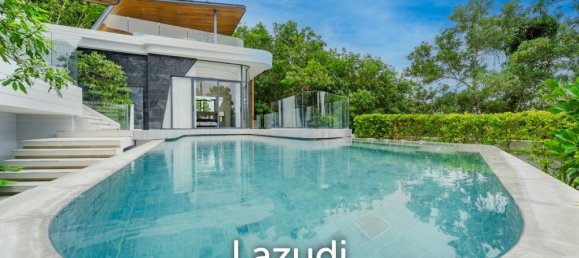 4 bedrooms Villa in Bang Tao, Thailand No. 25431 2