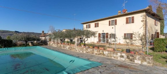 Villa de 6 dormitorios en Barberino Tavarnelle, Italy No. 82758 50