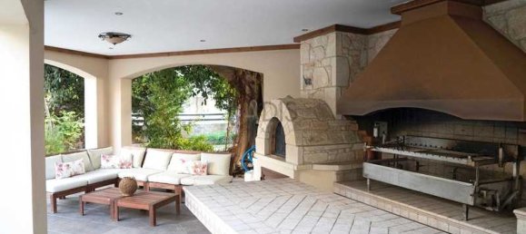 6 Schlafzimmer Villa in Ypsonas, Cyprus, Nr. 13444 6