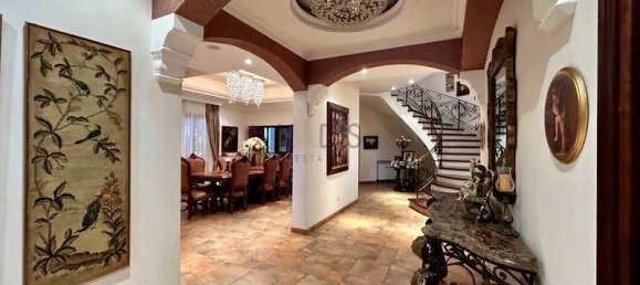 6 Schlafzimmer Villa in Ypsonas, Cyprus, Nr. 13444 8